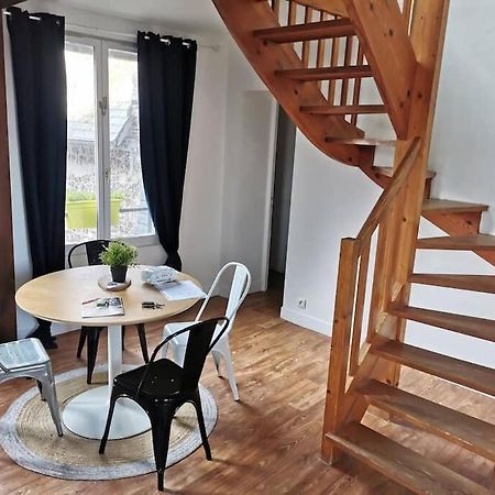 Entre Port Et Plage Apartment Dieppe Ngoại thất bức ảnh