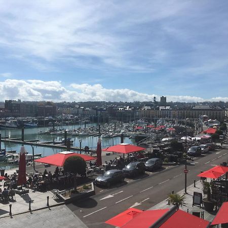 Entre Port Et Plage Apartment Dieppe Ngoại thất bức ảnh