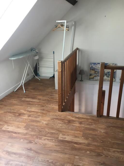 Entre Port Et Plage Apartment Dieppe Ngoại thất bức ảnh