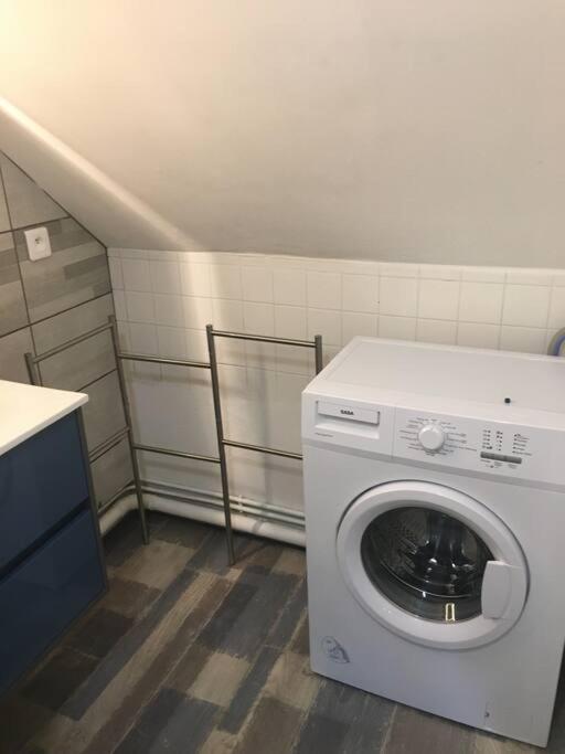 Entre Port Et Plage Apartment Dieppe Ngoại thất bức ảnh
