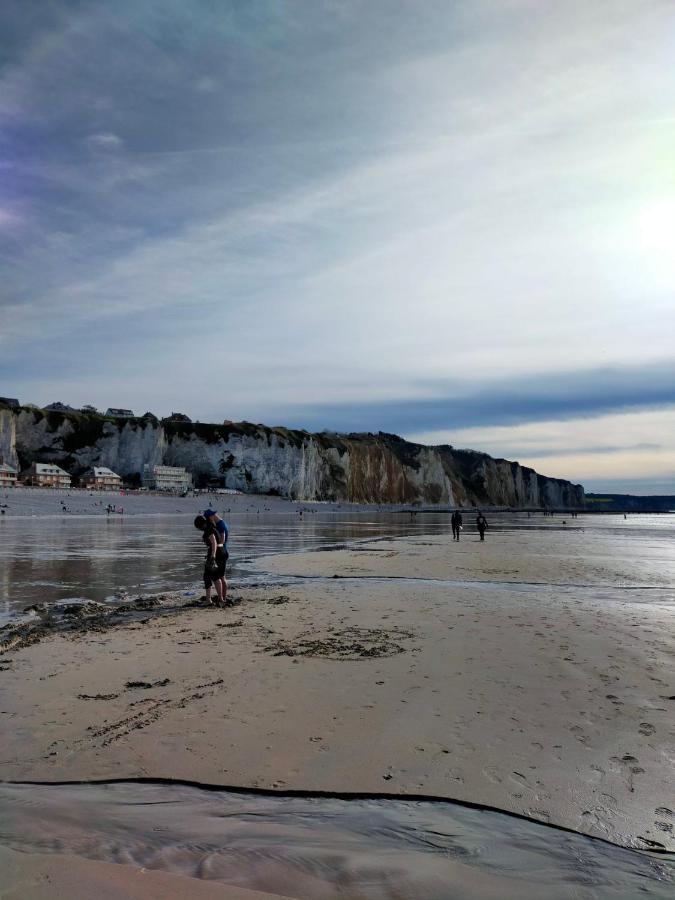 Entre Port Et Plage Apartment Dieppe Ngoại thất bức ảnh